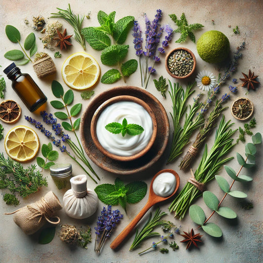 The Healing Power of Essential Oils: Why We Chose Each Ingredient in Sutler James Lotion
